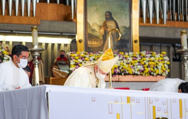 Iglesia Católica llama a ejercer el voto y dejar de lado ideologías estériles.