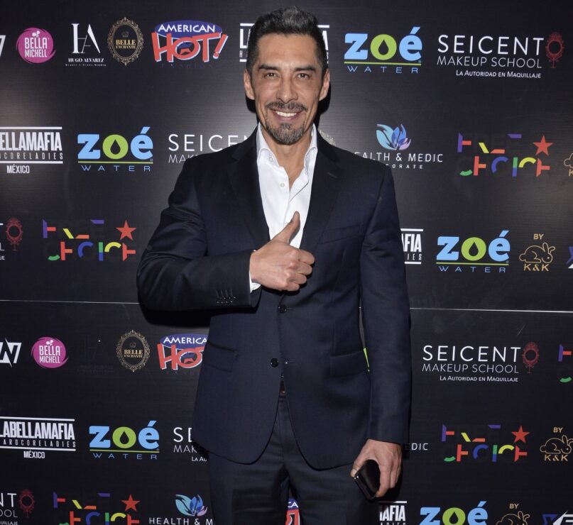 Charly López se apunta para poner mas buenote a Luis Miguel