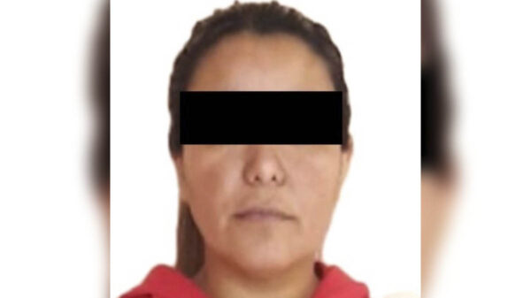 Detienen a presunta líder del Cártel del Golfo en Reynosa