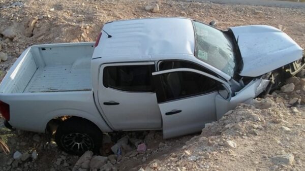 Fuerte choque en la carretera Mérida-Peto deja como saldo un muerto y siete lesionados