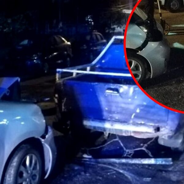 Mérida: Conductor en estado de ebriedad choca y atropella al afectado