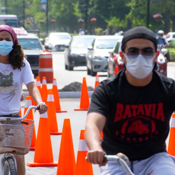 Coronavirus: 3 fallecidos y 96 nuevos contagios en el estado de Yucatán