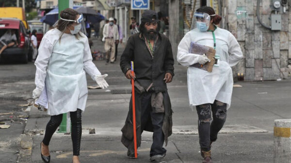 Ya son 217 mil 345 muertos por coronavirus en México