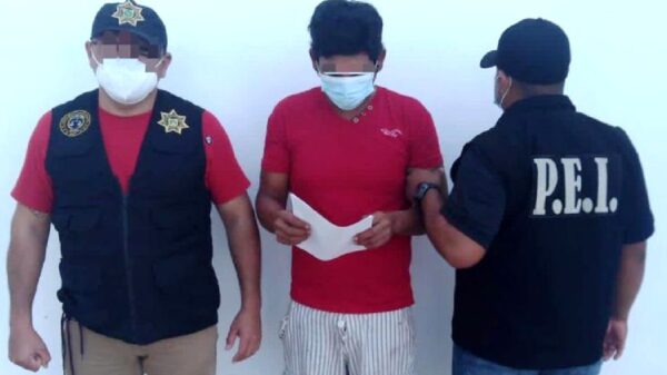 Joven de 22 años es capturado por robar y matar a golpes a un abuelito en Progreso