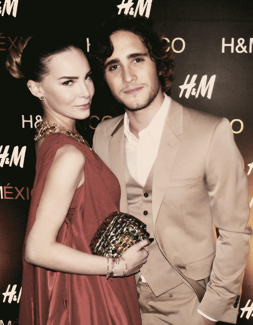 Diego Boneta manda mensaje a Belinda tras su compromiso con Christian Nodal