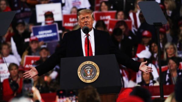 Donald Trump realizará mítines en cuatro estados de EEUU ¿Volverá a competir en 2024?