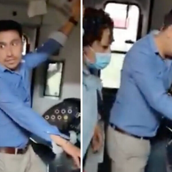 Conductor del Metro es separado por operar ebrio