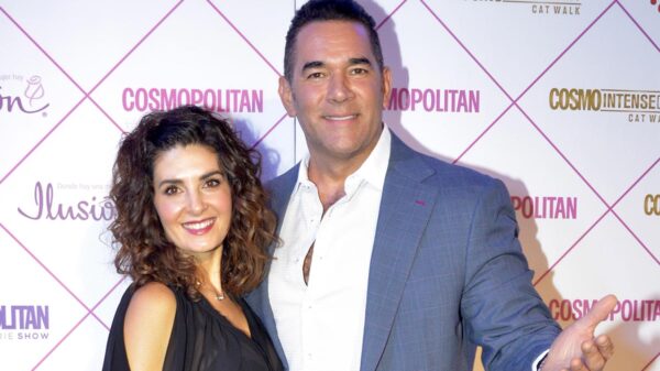 Tras rumores de separación, Eduardo Santamarina le reclama a Mayrin Villanueva en vivo