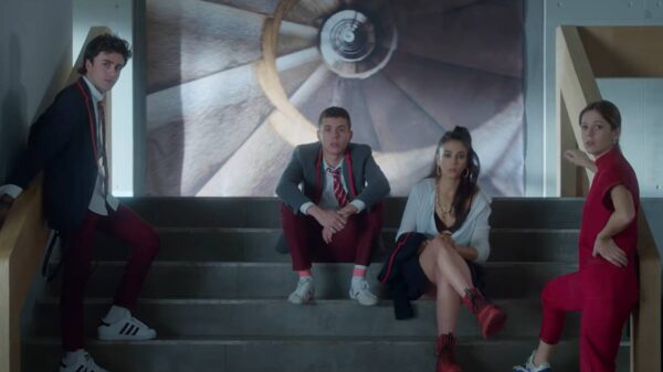 Estrenan trailer de Élite cuarta temporada