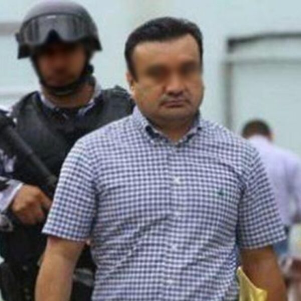 Desde la cárcel empresario recluido por feminicidio tendrá que pagar pensión alimenticia a sus hijos