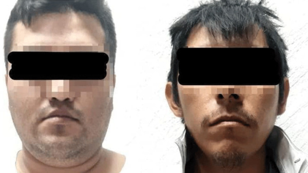 Atrapan a extorsionadores en ferretería de Playa del Carmen.