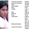 Alerta Amber Yucatán: Buscan a adolescente extraviada de 14 años en Kanasín