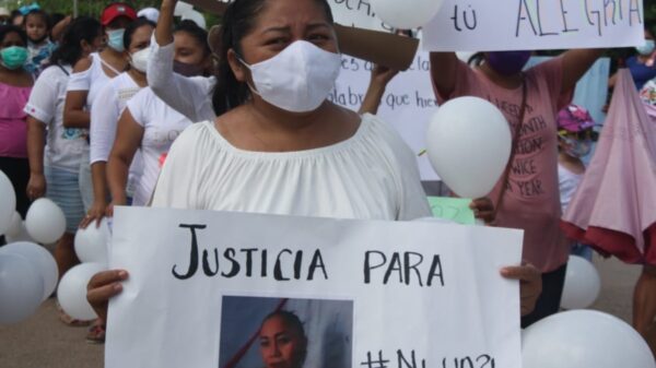 Sujeto que asesinó a puñaladas a su esposa en Akil, se quedará en la cárcel por feminicidio