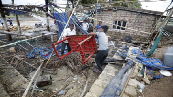 Ciclón “Tauktae” deja al menos 33 muertos en India