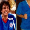 La euforia por el hecho de que Cruz Azul llegará a la gran final provocó la venta de toda clase de artículos, hasta la camisa de Ludovico P Luche