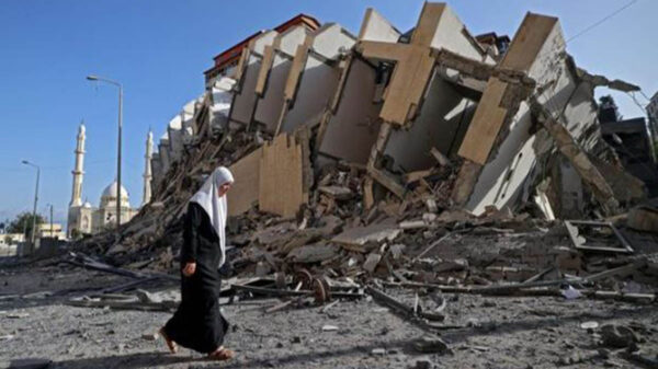 Por unanimidad el gabinete de Seguridad de Israel, aprobó el alto al fuego con la Franja de Gaza, tras 11 días de confrontaciones