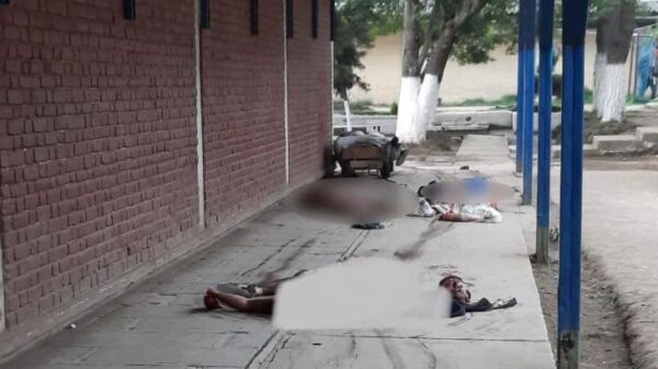 Decapitan a siete reos durante un motín en cárcel de Guatemala.