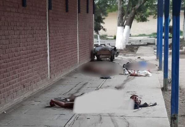 Decapitan a siete reos durante un motín en cárcel de Guatemala.