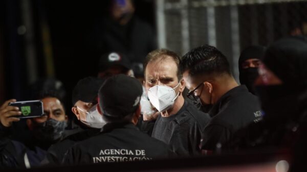 Efímera libertad de Héctor Luis 'El Güero Palma’.