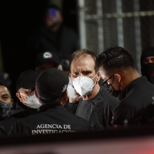 Efímera libertad de Héctor Luis 'El Güero Palma’.