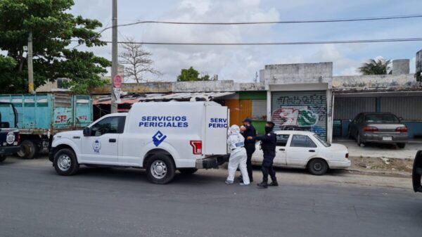 Pleito de borrachos termina con un muerto en la SM 219 de Cancún