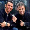 Neymar confiesa que quiere jugar con Cristiano Ronaldo