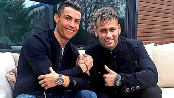 Neymar confiesa que quiere jugar con Cristiano Ronaldo