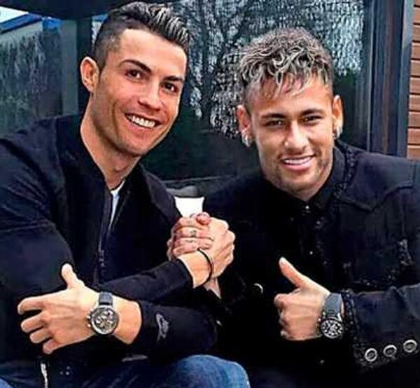 Neymar confiesa que quiere jugar con Cristiano Ronaldo