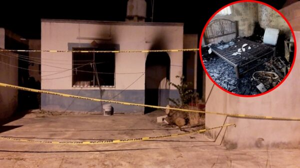 Mérida: Mujer es acosada por su expareja, le incendia la casa por no regresar con él