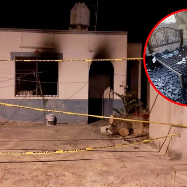 Mérida: Mujer es acosada por su expareja, le incendia la casa por no regresar con él