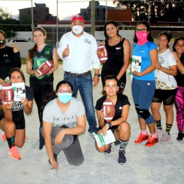 Para gobernar Cancún Jorge Rodríguez prioriza salud de los cancunenses