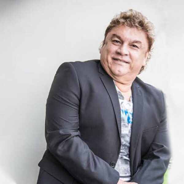 Hospitalizan a José Manuel Zamacona por covid