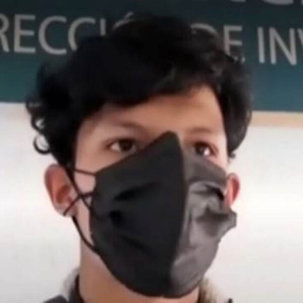 Luego de descubrir que su amigo había abusado sexualmente de su hermanito, un joven identificado como Roberto Ramírez Cacho, asesinó al agresor