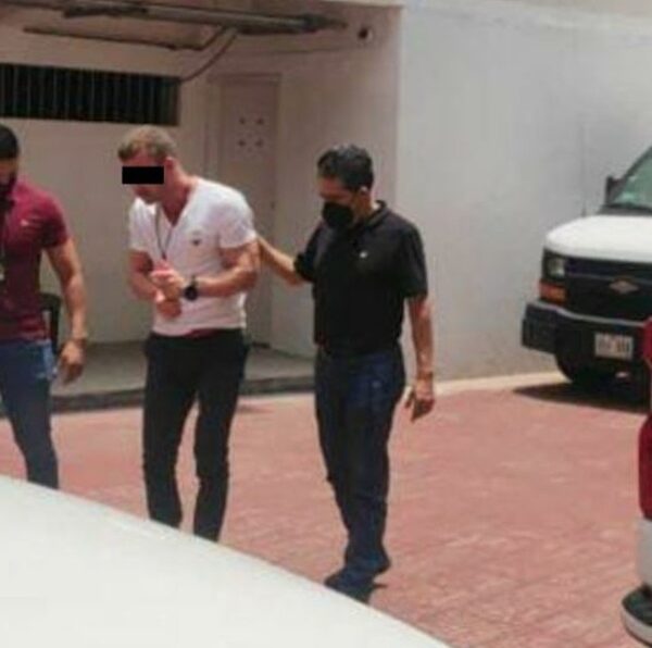 Da juez trámite a la solicitud de amparo de Florian Tudor contra su extradición.