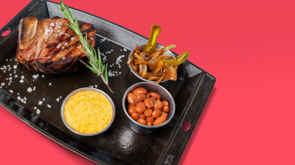 La Vicenta te trae el team perfecto de nuevos platillos que se unirá a su menú en mayo