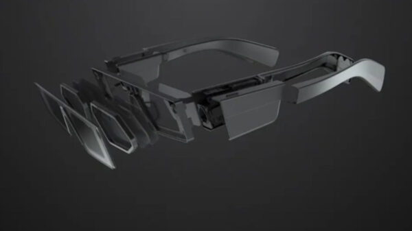 La compañía Snap Inc quien opera la red social del fantasma presentó sus primeros lentes de realidad aumentada Spectacles 4.0