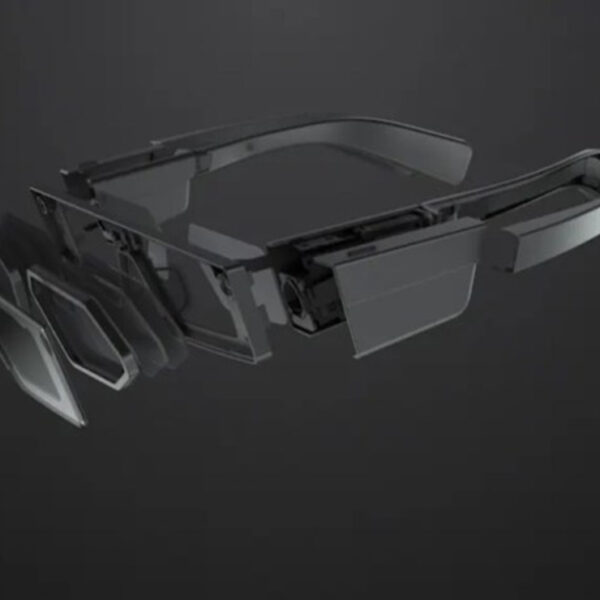 La compañía Snap Inc quien opera la red social del fantasma presentó sus primeros lentes de realidad aumentada Spectacles 4.0