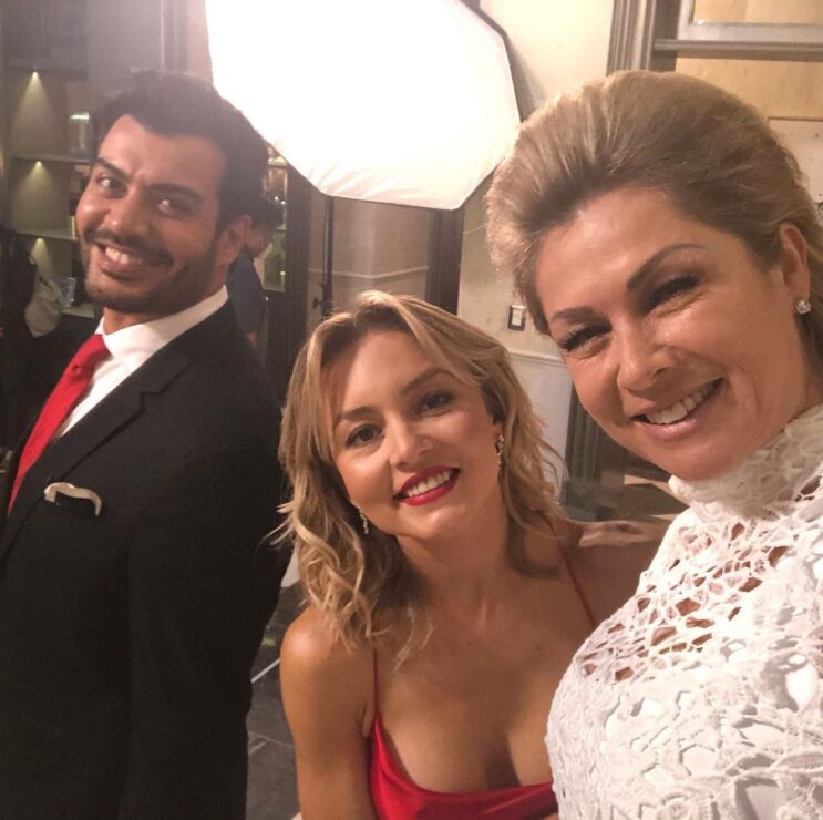 Lety Calderón sufre efectos secundarios tras vacunarse contra Covid-19