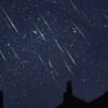 Eta Acuáridas: Esta noche, la lluvia de estrellas más intensa de la primavera