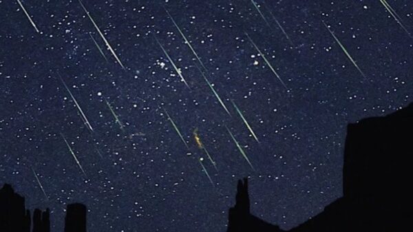 Eta Acuáridas: Esta noche, la lluvia de estrellas más intensa de la primavera