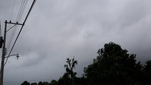 Más lluvias para este inicio de semana en Yucatán; se esperan temperaturas de 36 grados