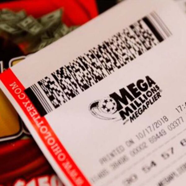 Un joven rescató de la basura un boleto de la lotería ganador y le entregó el premio de 1 millón de dólares a la dueña