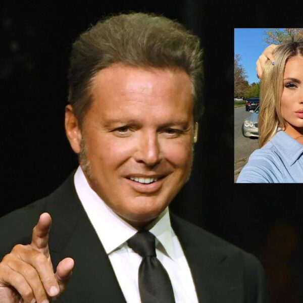Luis Miguel rompió con su novia de 22 años, su romance duró dos años