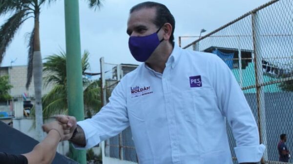 Auditarán recursos de campaña de Luis Roldán como candidato del PES.