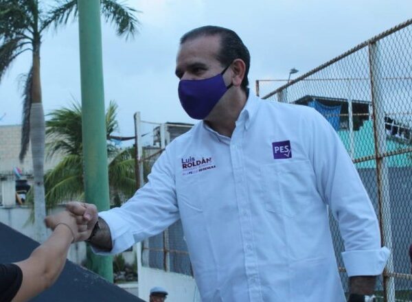 Auditarán recursos de campaña de Luis Roldán como candidato del PES.