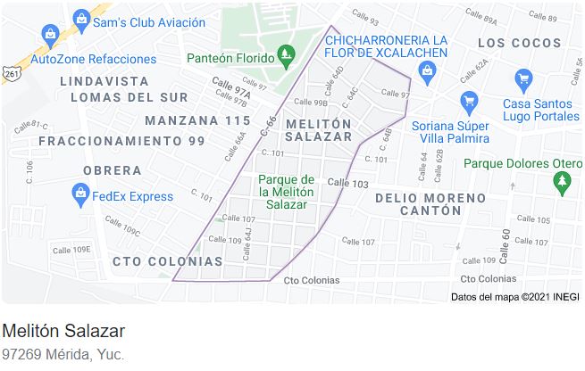 Abuelita de 63 años entre los detenidos por narcomenudeo en Mérida