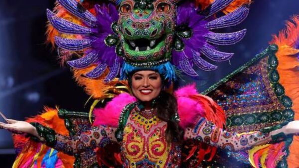 Concursante de La Más Draga, acusa a la Miss Universo México 2021; Andrea Meza, de plagio