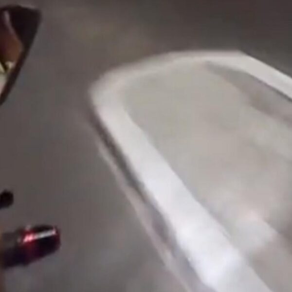 Mujer graba su muerte en Facebook (Video)