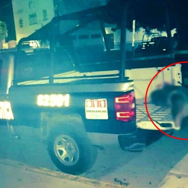 Culpan a policías por la muerte de un turista que fue detenido en Playa del Carmen