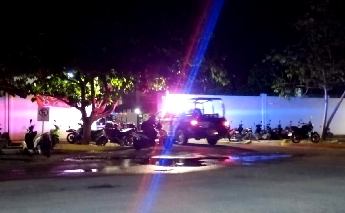 Culpan a policías por la muerte de un turista que fue detenido en Playa del Carmen